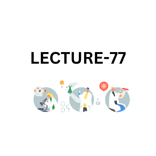 REAGENTS LECTURE-77